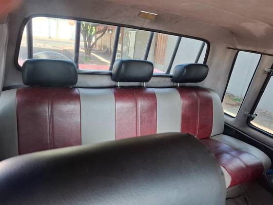 FORD F-1000 3.9 CD DIESEL 2P MANUAL